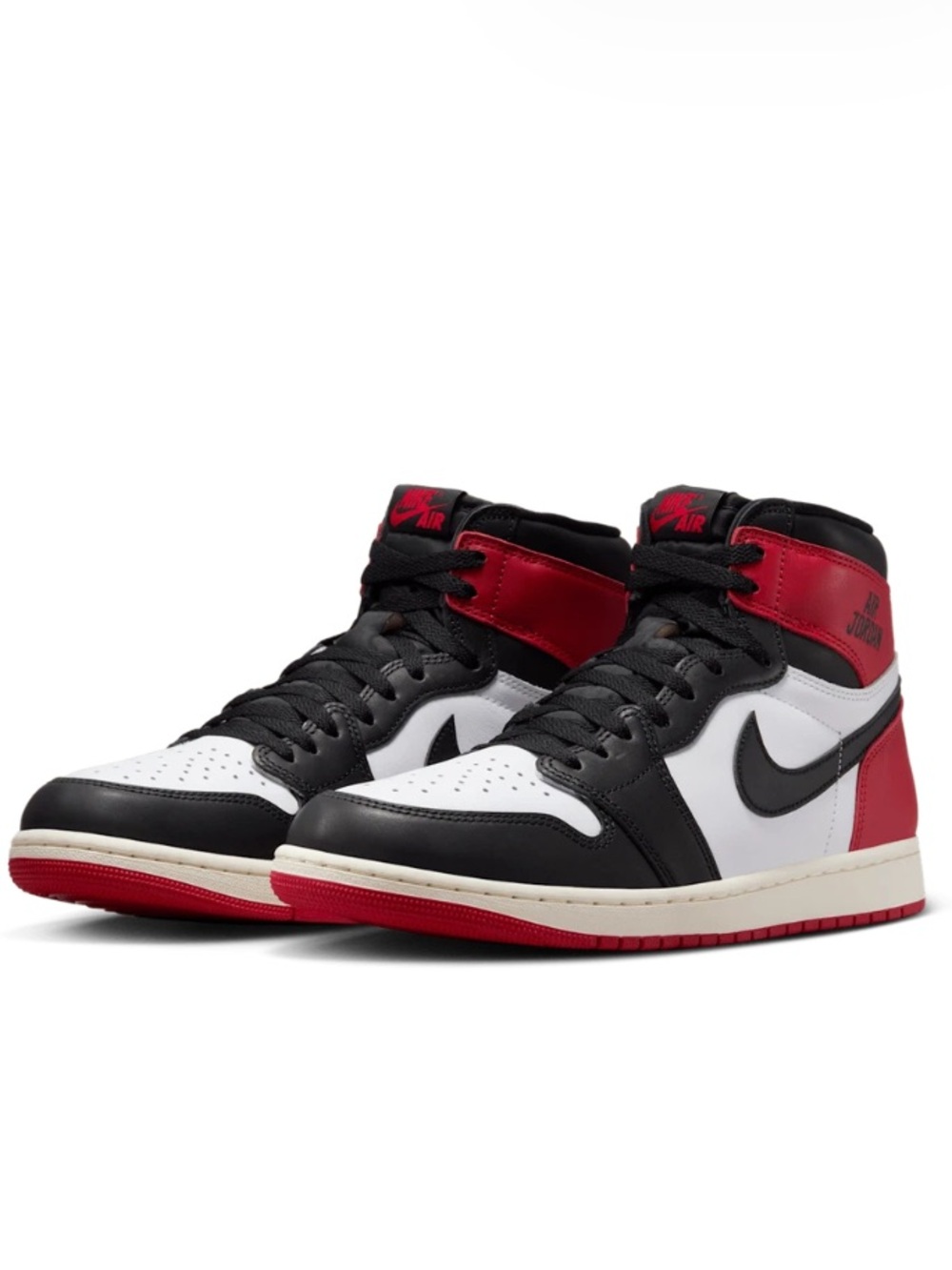AIR Jordan 1 Retro High OG GS Black Toe